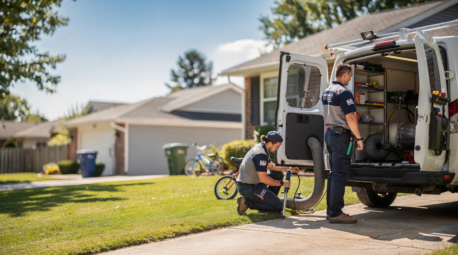 24/7 HVAC Repair & AC Replacement in Oconomowoc, WI near me